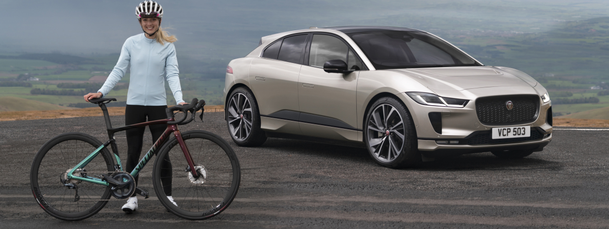  JAGUAR I-PACE COMPLETES EVERESTING CHALLENGE ON A SINGLE CHARGE 